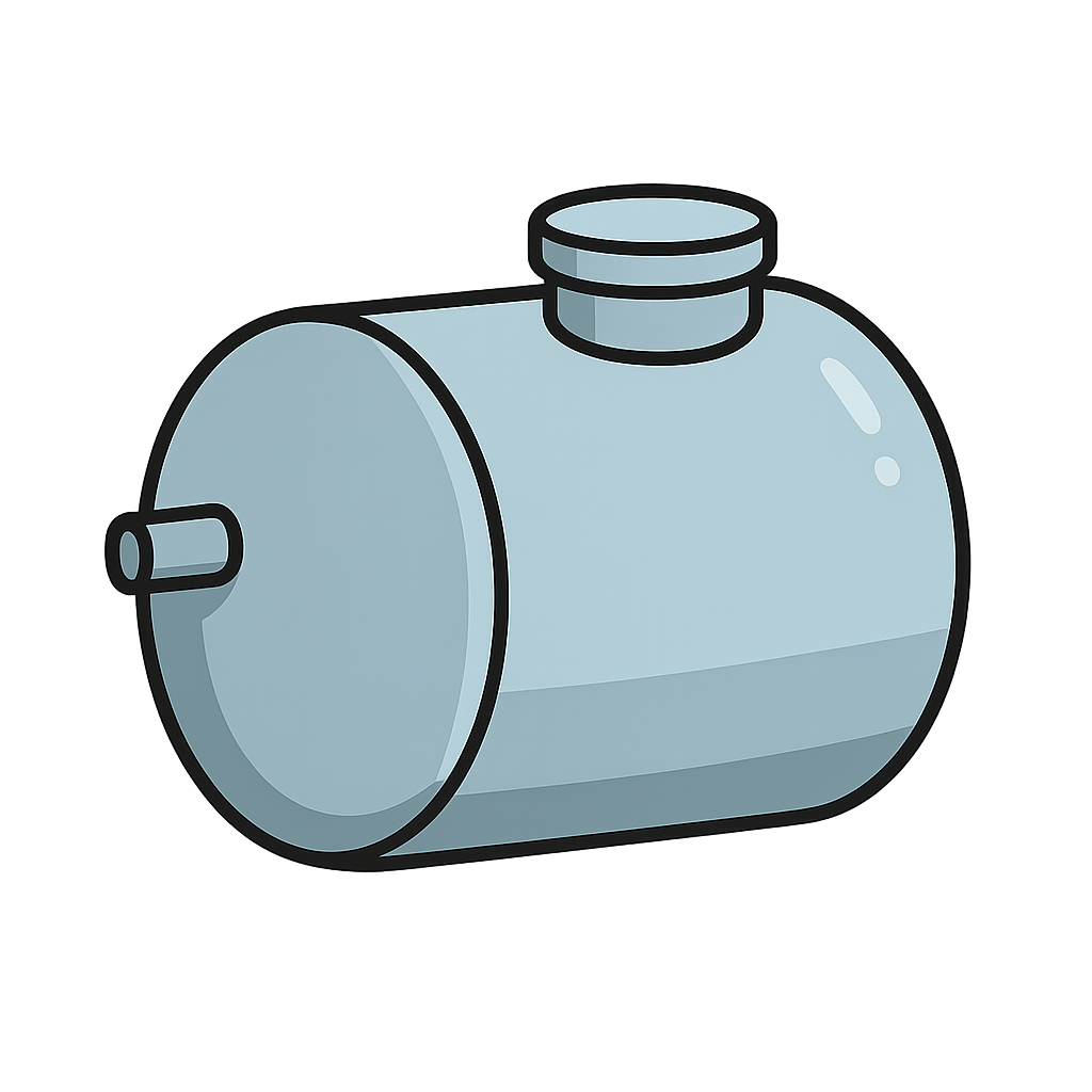Septic Tank and Holding Tank