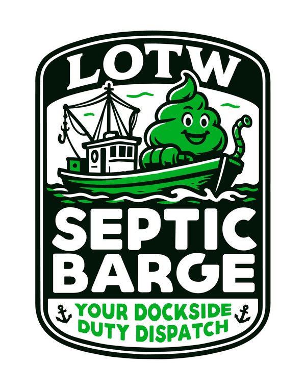 Septic Barge